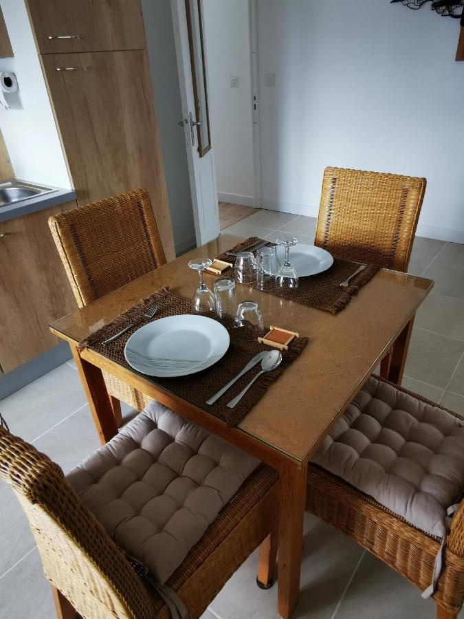 Appartement Le Nica à Trélazé Extérieur photo