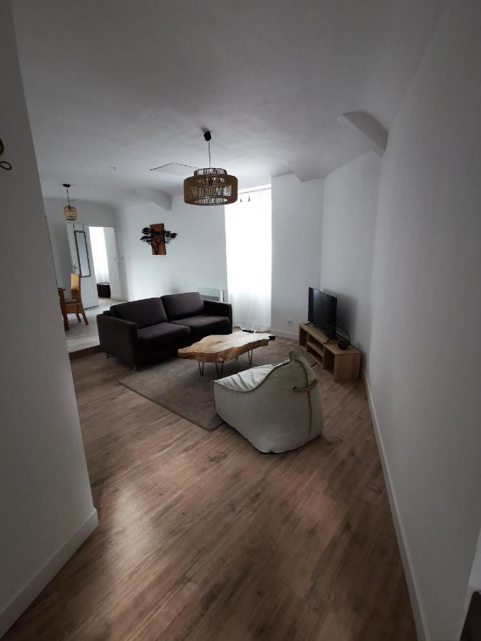 Appartement Le Nica à Trélazé Extérieur photo