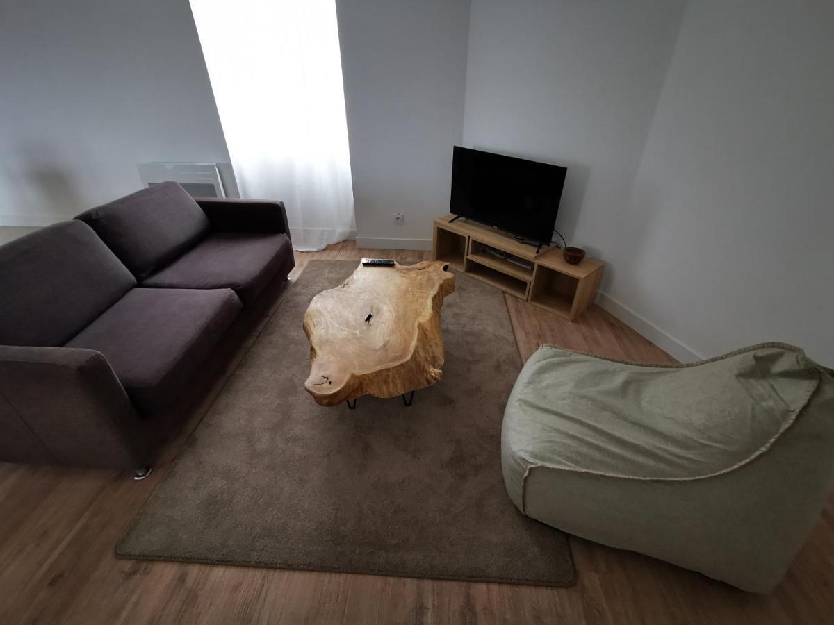 Appartement Le Nica à Trélazé Extérieur photo