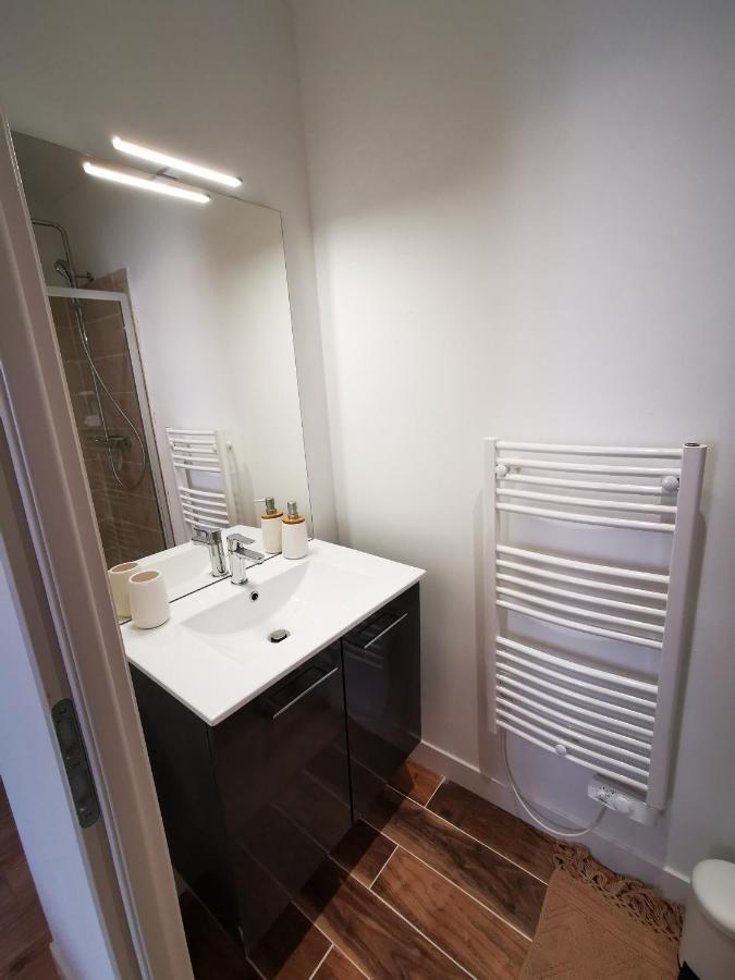 Appartement Le Nica à Trélazé Extérieur photo
