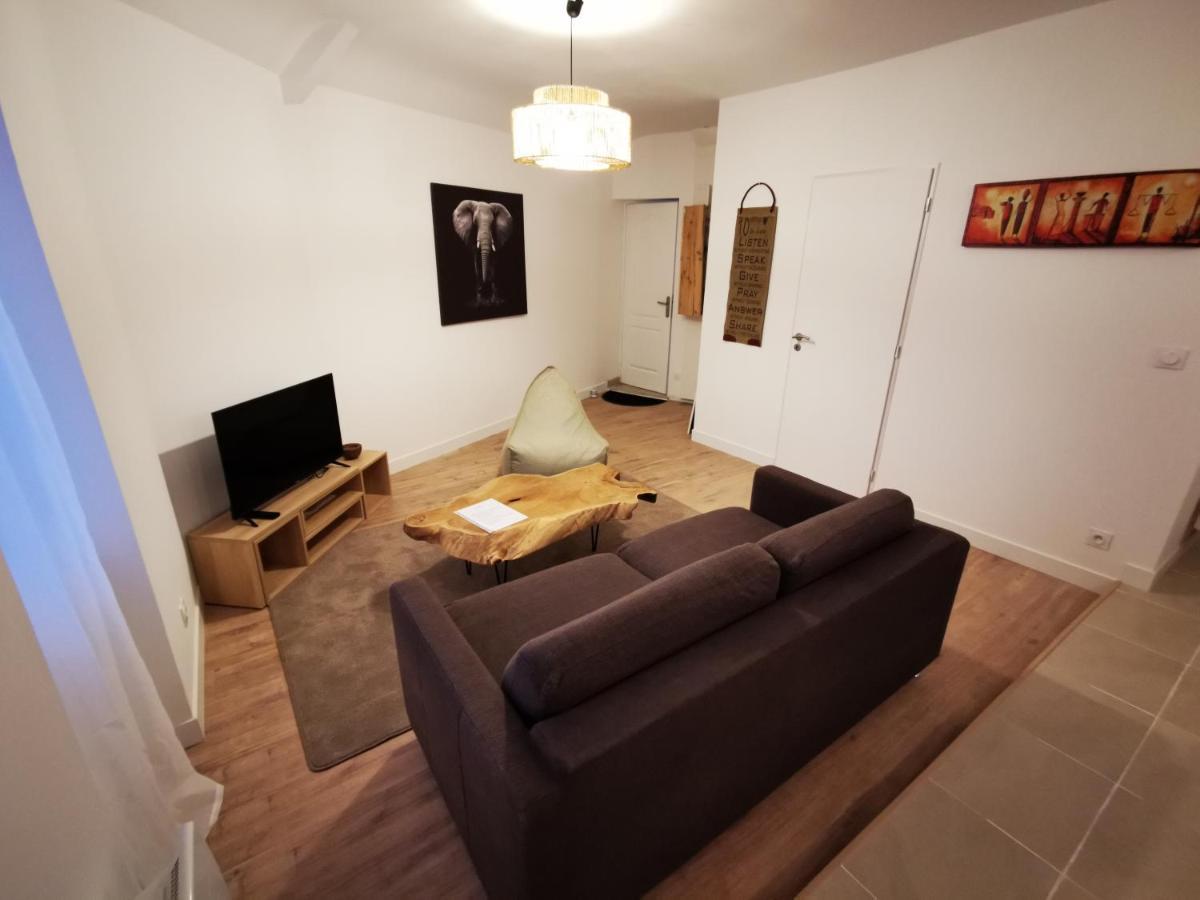 Appartement Le Nica à Trélazé Extérieur photo