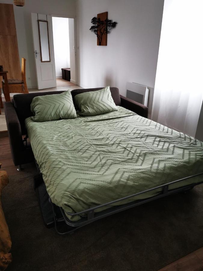 Appartement Le Nica à Trélazé Extérieur photo